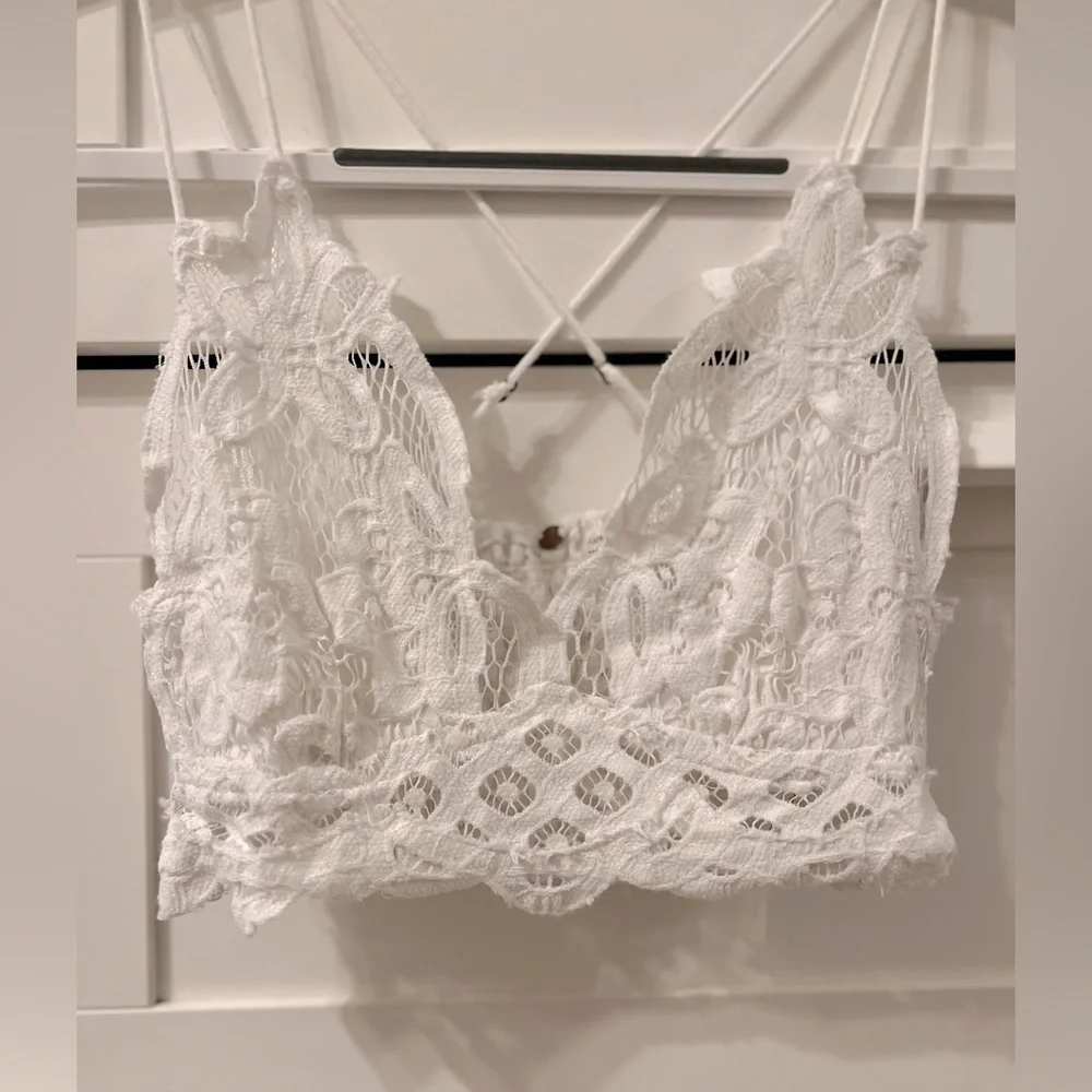 Free People One Adella Bralette - Picture 5 of 7
